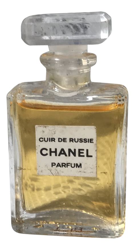 chanel de russie perfume review